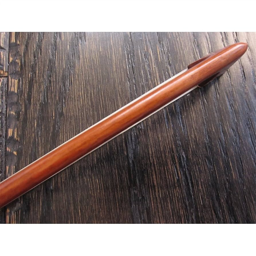 Amazon.co.jp: Permanbuco 4/4 ヴァイオリン 弓 ホワイトホーン